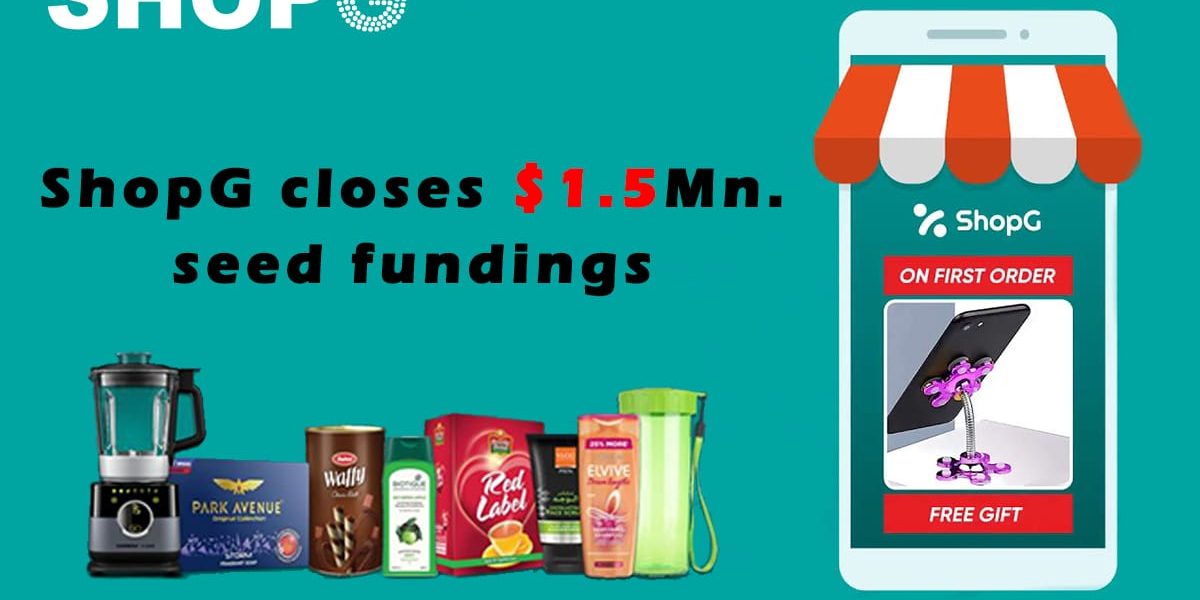 Social ecommerce startup ShopG closes $1.5Mn.jpg