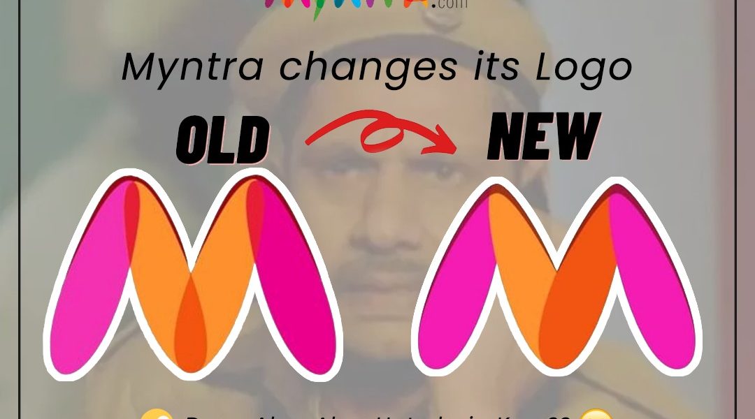 Myntra forced to change logo after outrage