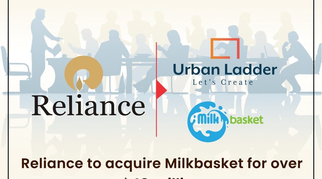 Reliance set to acquire MilkBasket for over $40 Mn.jpg