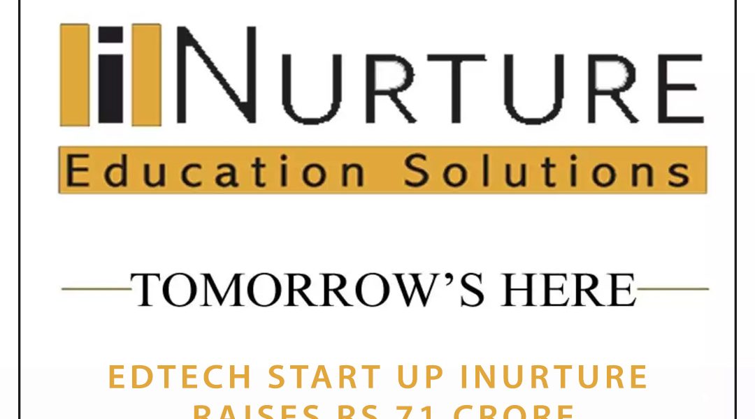 Edtech company iNurture raises $10 Mn; turns profitable in FY20.jpg