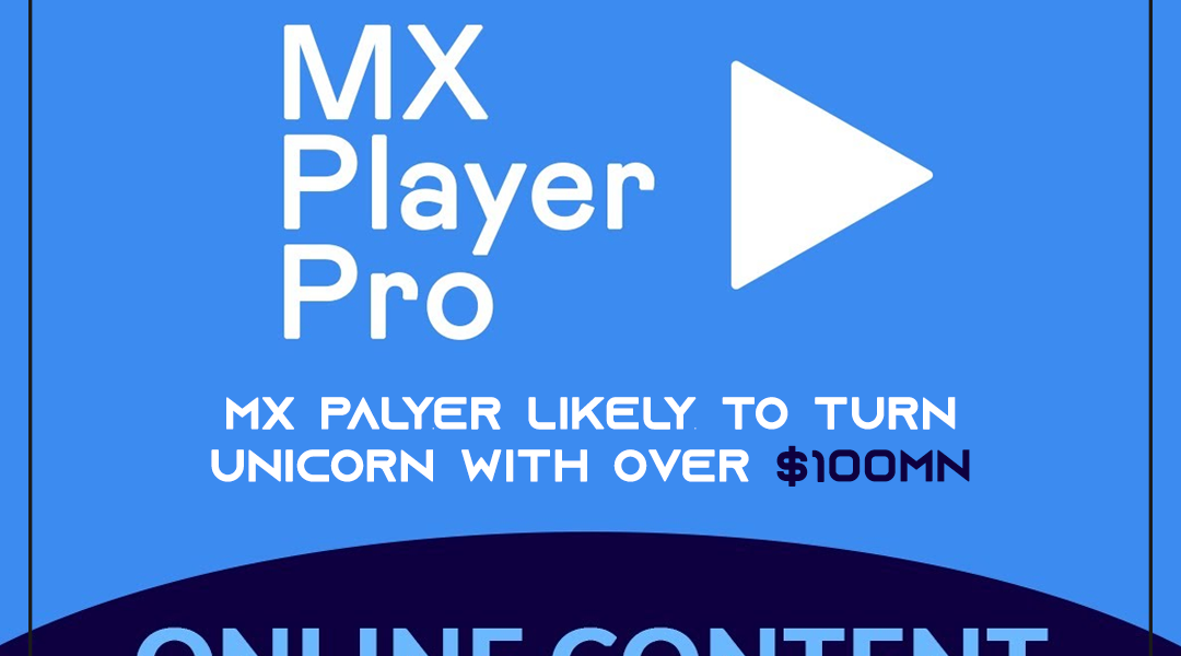 MX Player Raises $110.8 Million In Fresh Funding.jpg